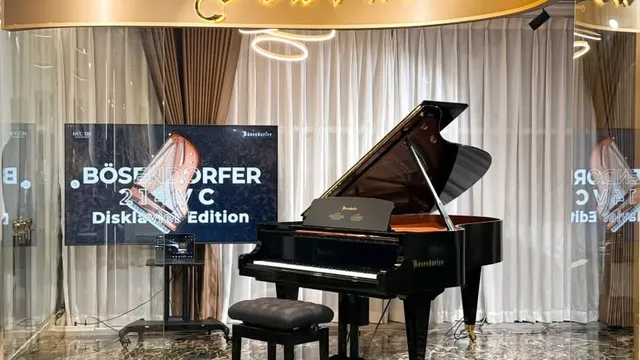 Đức Trí Piano Boutique - Cửa hàng piano cao cấp tại TP HCM