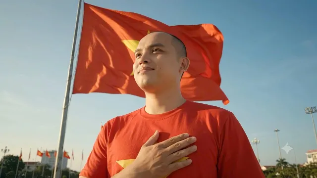 Trần Văn Hạ đưa AI vào MV về quê hương, kể câu chuyện tình yêu Việt Nam bằng âm nhạc