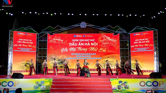 Dấu Ấn Hà Nội - Hà Nội trong Mắt Em: Sân khấu của Văn hóa - Nghệ thuật và những ước mơ