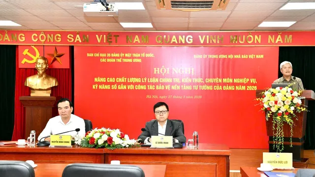 Bản lĩnh người làm báo trước sự thao túng thông tin: Từ phòng ngự thụ động sang chủ động tiến công 