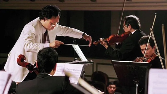 NSND Phạm Ngọc Khôi: Kiến trúc sư của những nhịp cầu âm nhạc dân tộc đương đại