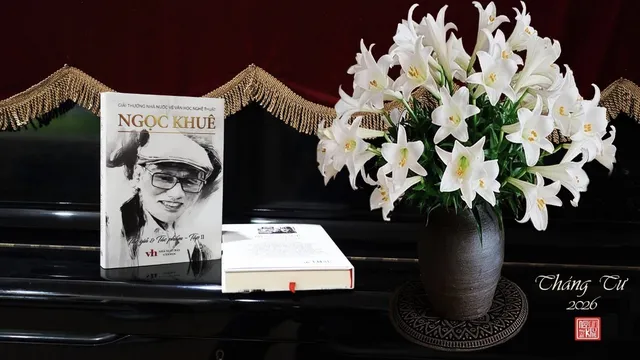 Nhạc sĩ Ngọc Khuê: Người chép sử bằng giai điệu và bản giao hưởng tiếp nối giữa hai thế kỷ