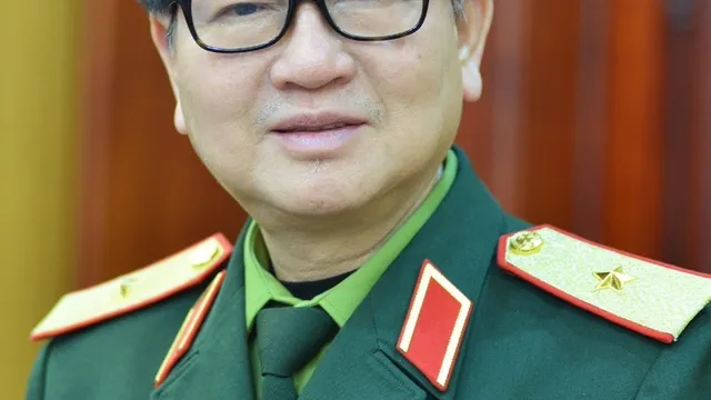 Nhạc sĩ mang hàm Thiếu tướng: Khát vọng cống hiến và tâm hồn nghệ sĩ ở tuổi xế chiều