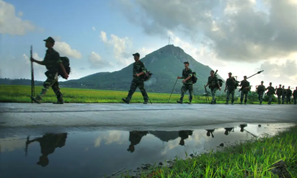 Cuộc vận động sáng tác âm nhạc chủ đề “Hát tiếp khúc quân hành”